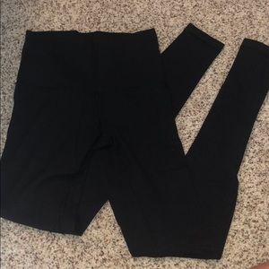 Lulu lemon leggings